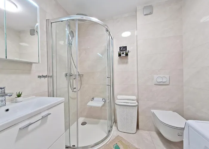 Апартаменты Rosemary Сплит