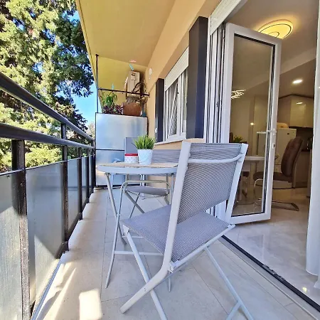 Apartamento Rosemary Split