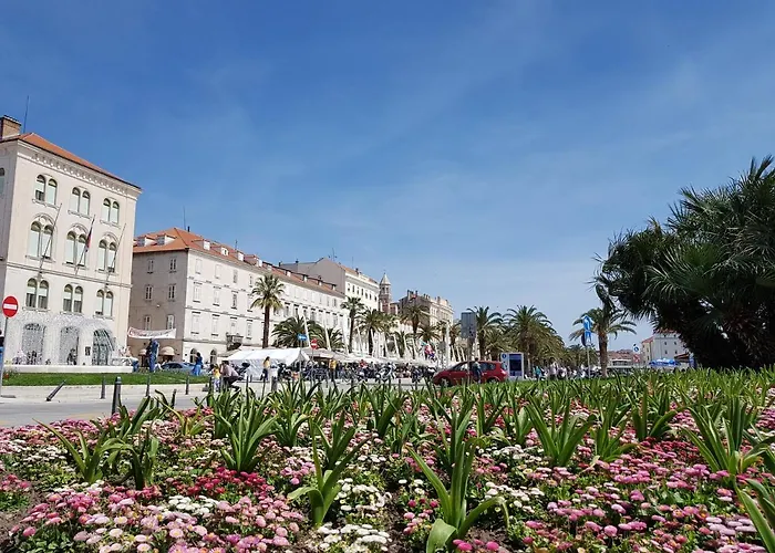 Rosemary Apartman Split